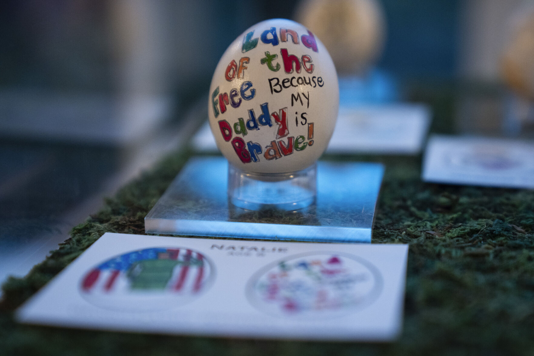 Easter Egg Preview